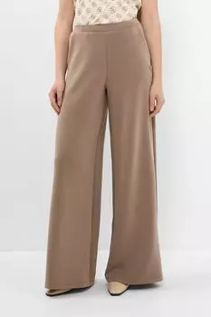 Брюки трикотажные на эластичном поясе Guess