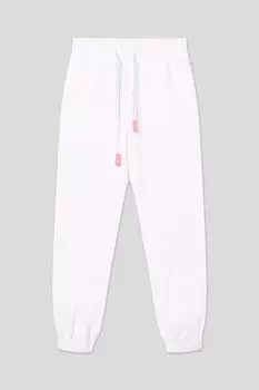 Брюки трикотажные на кулиске Choupette