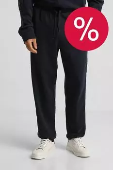 Брюки трикотажные на кулиске Ea7