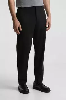 Брюки трикотажные на кулиске Lacoste