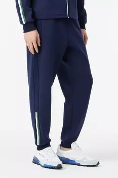 Джоггеры трикотажные на кулиске Lacoste