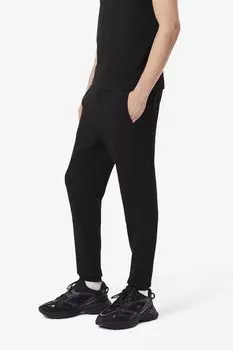 Брюки трикотажные на кулиске Lacoste
