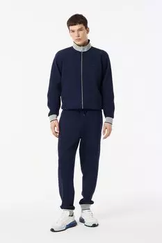 Джоггеры трикотажные на кулиске Lacoste