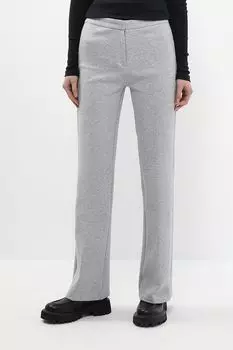 Брюки трикотажные прямого кроя Marc O'Polo