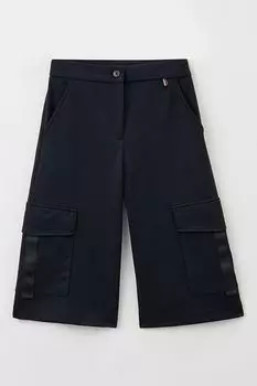 Брюки трикотажные с накладными карманами Junior Republic