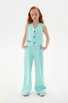 Брюки трикотажные с разрезами на брючинах Bell Bimbo