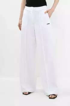 Брюки трикотажные со стрелками Guess