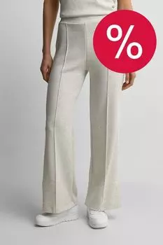 Брюки трикотажные со стрелками Rinascimento