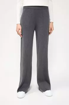 Брюки трикотажные свободного кроя COLORPLAY