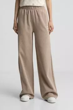 Брюки трикотажные свободного кроя Guess