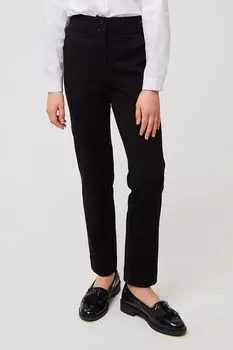 Брюки трикотажные зауженные к низу SMENA