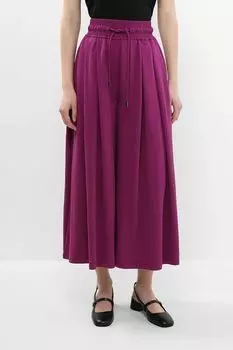 Брюки-юбка на эластичном поясе Auranna