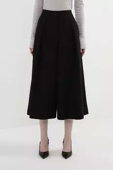 Брюки-юбка однотонные Auranna