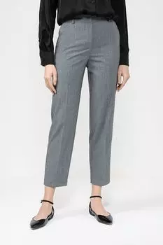 Брюки укороченного кроя BELUCCI