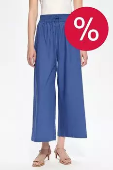 Брюки укороченного кроя DREAMS by Alena Akhmadullina