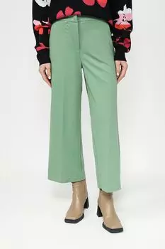 Брюки укороченного кроя Emme Marella