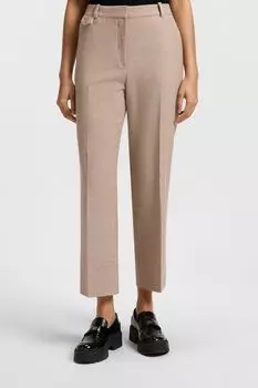 Брюки укороченного кроя HUGO