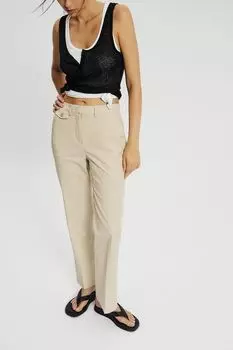 Брюки укороченного кроя Nume