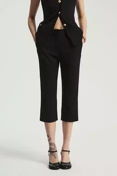 Брюки укороченного кроя Nume