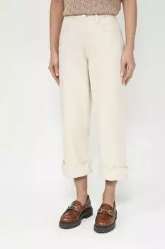 Брюки укороченного кроя SABRINA SCALA
