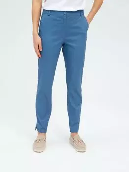 Брюки укороченные из хлопка Vinnis