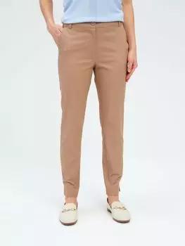 Брюки укороченные из хлопка Vinnis