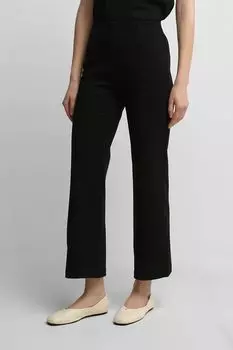 Брюки укороченные со стрелками OVS