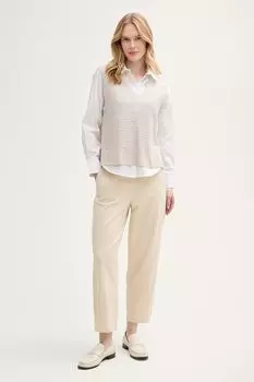 Брюки укороченные TOM TAILOR