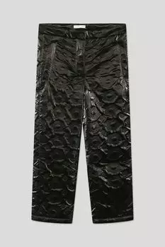 Брюки утепленные из термостежки Choupette