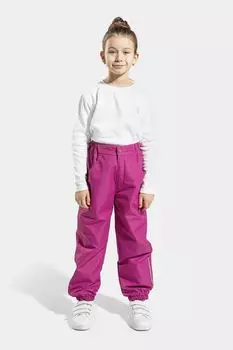 Брюки утепленные на эластичном поясе Kisu