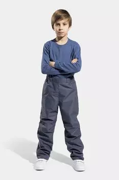 Брюки утепленные на эластичном поясе Kisu