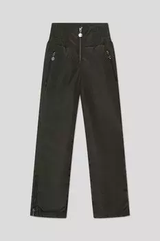 Брюки утепленные на эластичном поясе Silver Spoon Outdoor