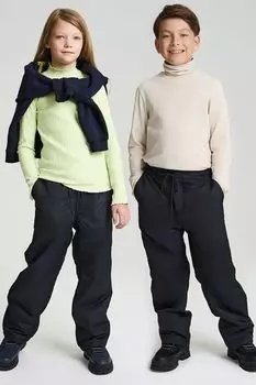 Брюки утепленные на кулиске SMENA