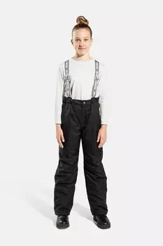 Брюки утепленные на лямках Kisu