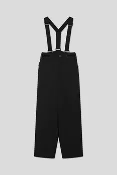 Брюки утепленные на лямках Silver Spoon Outdoor