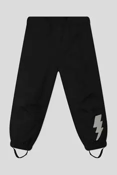 Брюки утепленные со штрипками GIOCO