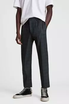 Брюки в клетку Allsaints