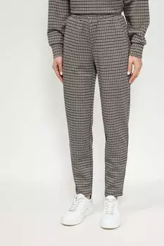 Брюки в клетку BELUCCI