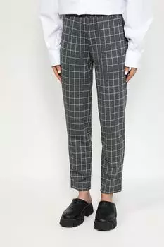 Брюки в клетку BELUCCI