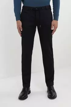 Брюки в клетку Bugatti