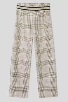 Брюки в клетку Choupette
