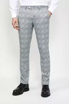 Брюки в клетку DIGEL