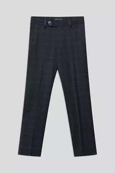 Брюки в клетку Junior Republic