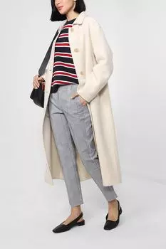 Брюки в клетку Tommy Hilfiger