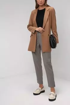 Брюки в клетку Vero Moda