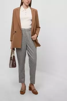 Брюки в клетку Vero Moda