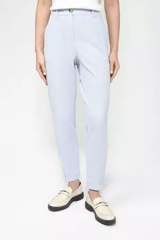 Брюки в полоску BOSS