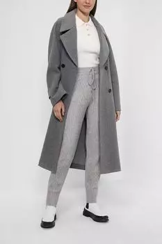 Брюки в рубчик TWINSET