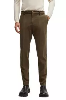 Брюки вельветовые BOSS