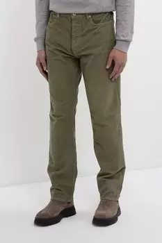 Брюки вельветовые HUGO BLUE